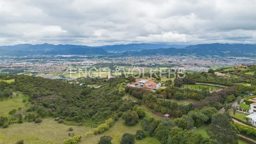 Lote en venta en Yerbabuena, Chía · foto 5 de 5