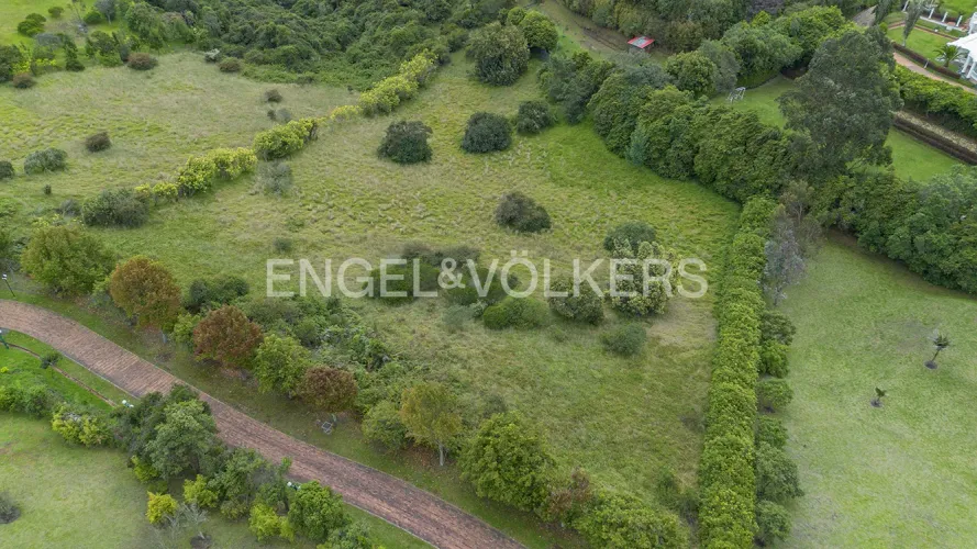 Lote en venta en Yerbabuena, Chía · foto 2 de 5