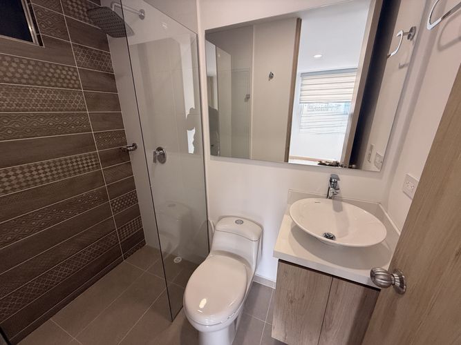 Apartamento de 3 alcobas en arriendo en Shellmar, Medellín, 75 m² · foto 15 de 16