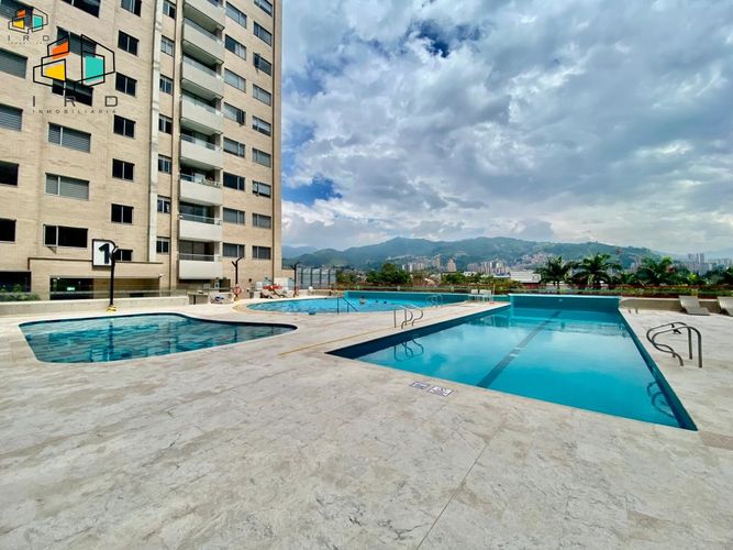 Apartamento de 3 alcobas en arriendo en Cd San Lucas, Envigado, 83 m² · foto 19 de 24