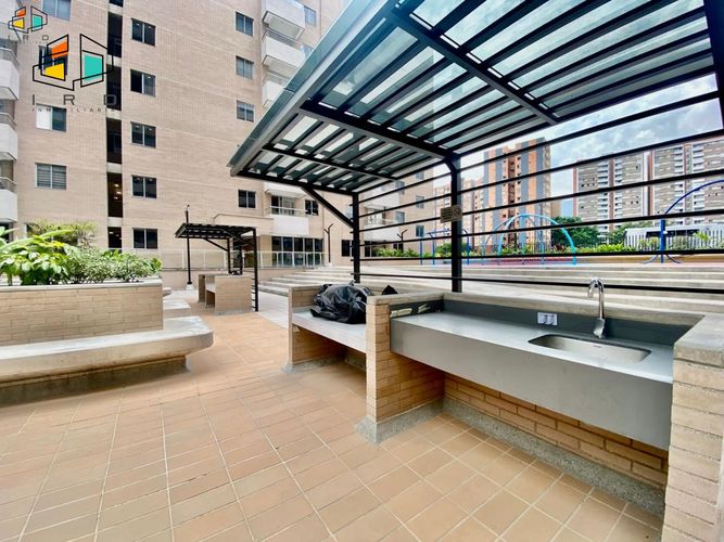 Apartamento de 3 alcobas en arriendo en Cd San Lucas, Envigado, 83 m² · foto 22 de 24