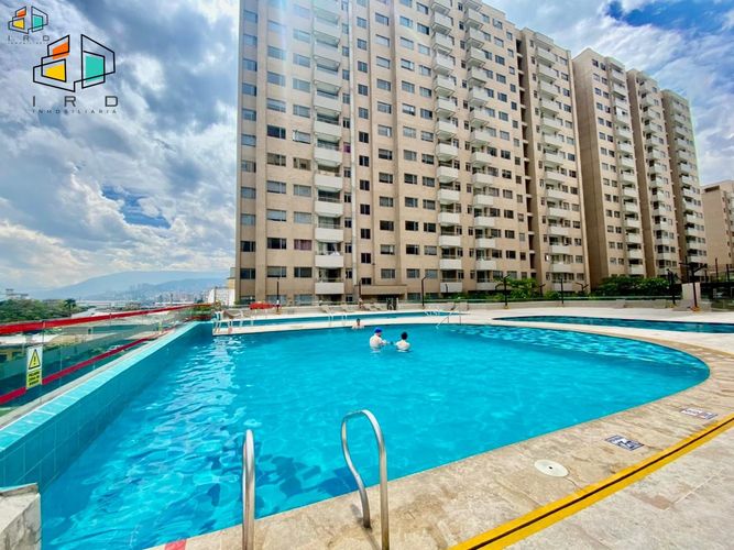 Apartamento de 3 alcobas en arriendo en Cd San Lucas, Envigado, 83 m² · foto 20 de 24