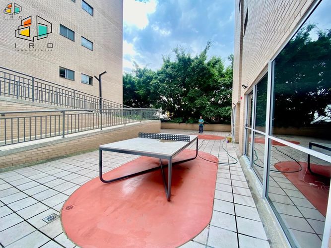Apartamento de 3 alcobas en arriendo en Cd San Lucas, Envigado, 83 m² · foto 23 de 24