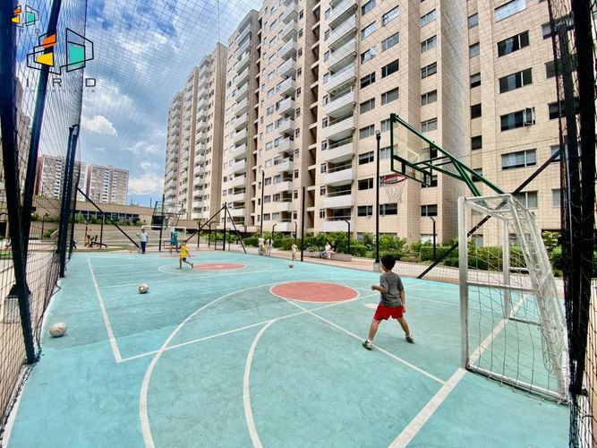 Apartamento de 3 alcobas en arriendo en Cd San Lucas, Envigado, 83 m² · foto 21 de 24