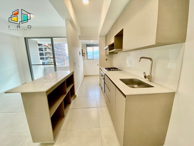 Apartamento de 3 alcobas en arriendo en Cd San Lucas, Envigado, 83 m² · foto 5 de 24
