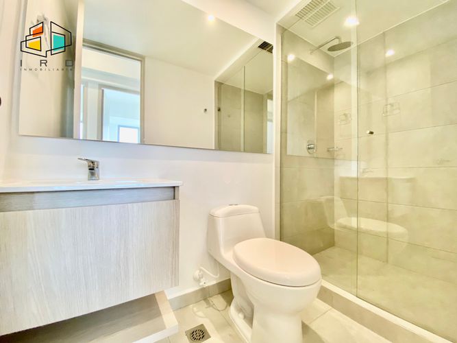 Apartamento de 3 alcobas en arriendo en Cd San Lucas, Envigado, 83 m² · foto 16 de 24