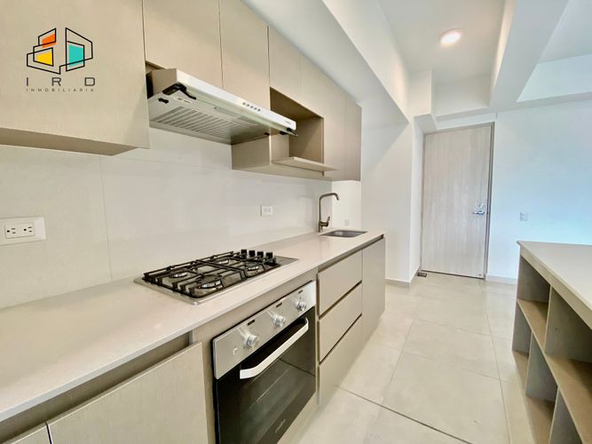 Apartamento de 3 alcobas en arriendo en Cd San Lucas, Envigado, 83 m² · foto 7 de 24