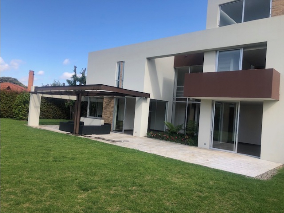 Casa en venta en San Simón, Bogotá · foto 5 de 24