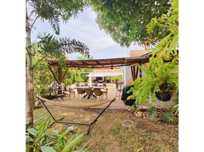 Casa de 4 alcobas en venta en Hacienda Peñalisa Guadua, Ricaurte, 280 m² · foto 4 de 24