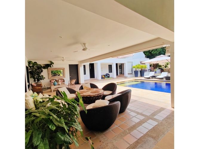 Casa de 4 alcobas en venta en Hacienda Peñalisa Guadua, Ricaurte, 280 m² · foto 9 de 24