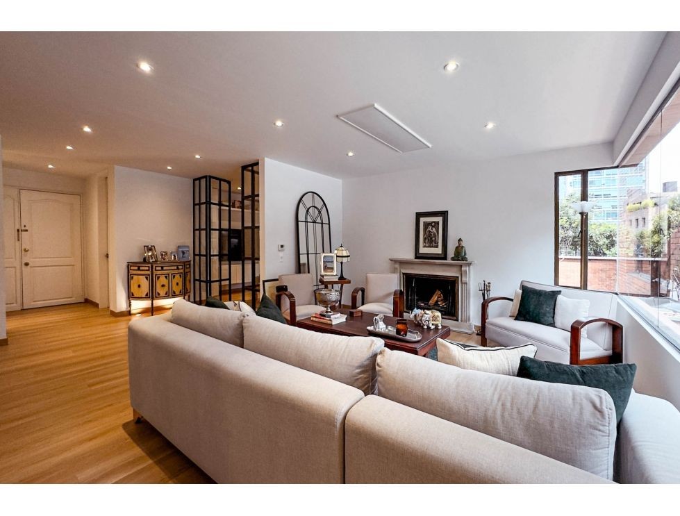 Apartamento en Arriendo en La cabrera, Bogotá