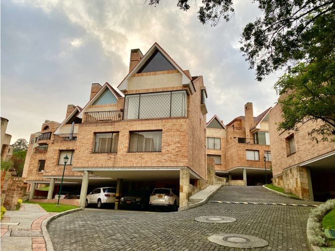 Casa de 3 alcobas en venta en Salamanca, Bogotá, 290 m² · foto 3 de 24