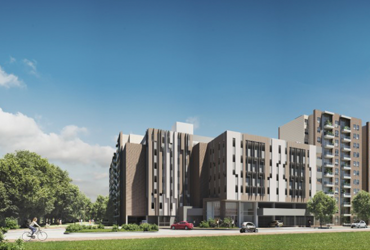 Apartamento en Arriendo en Fontibon, Bogotá