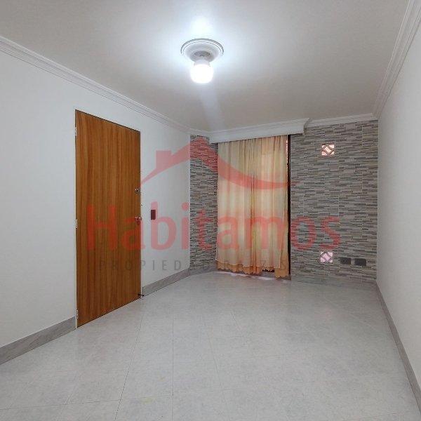 2BR Apartment in Santa Mónica (48 m²)