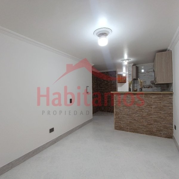 2BR Apartment in Santa Mónica (48 m²) - 2