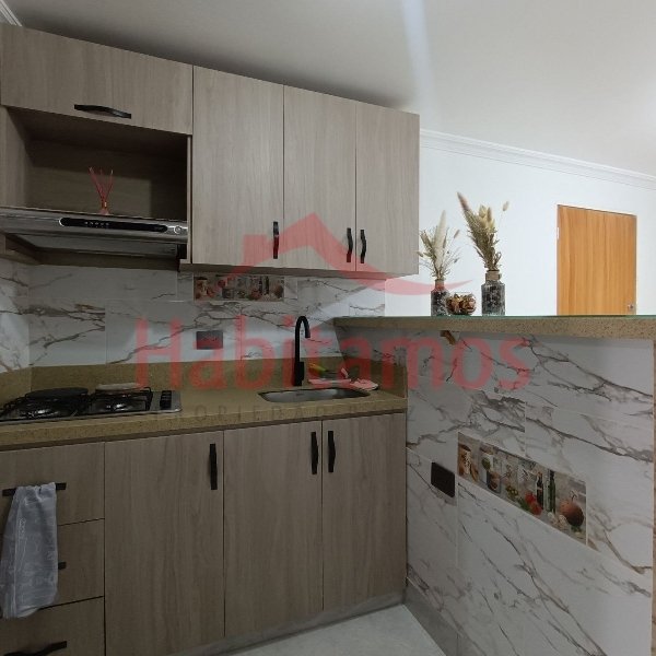 2BR Apartment in Santa Mónica (48 m²) - 3