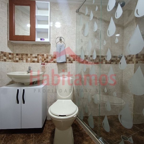 2BR Apartment in Santa Mónica (48 m²) - 4