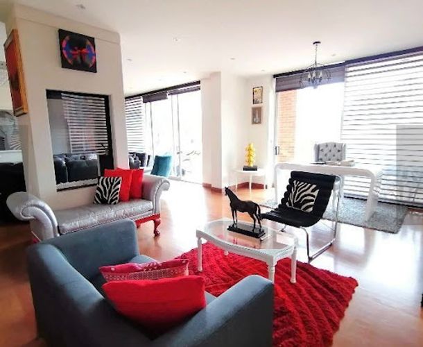 Apartamento de 3 alcobas en venta en Belmira, Bogotá, 345 m² · foto 11 de 24