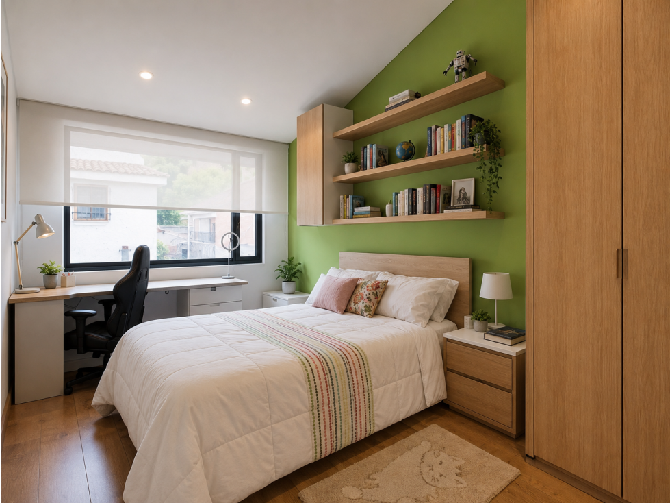 Casa en venta en Santa Ana, Bogotá · foto 18 de 19