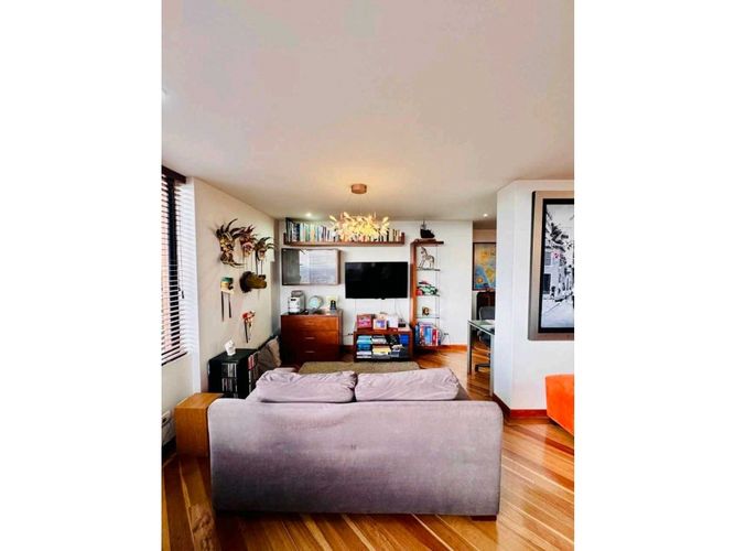 Apartamento en venta en Chapinero, Bogotá · foto 6 de 16