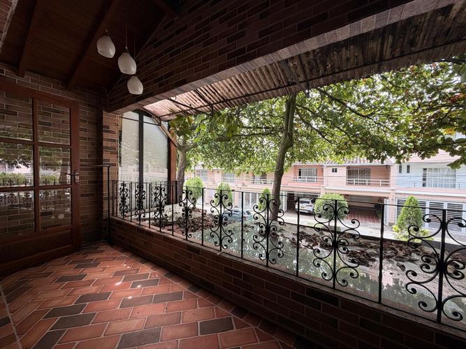 Casa de 3 alcobas en venta en La Mota, Medellín, 120 m² · foto 9 de 21