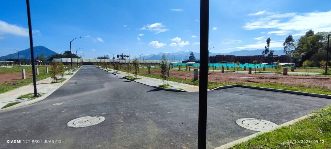 Lote en venta en San Nicolas, La Ceja, 64 m² · foto 3 de 5