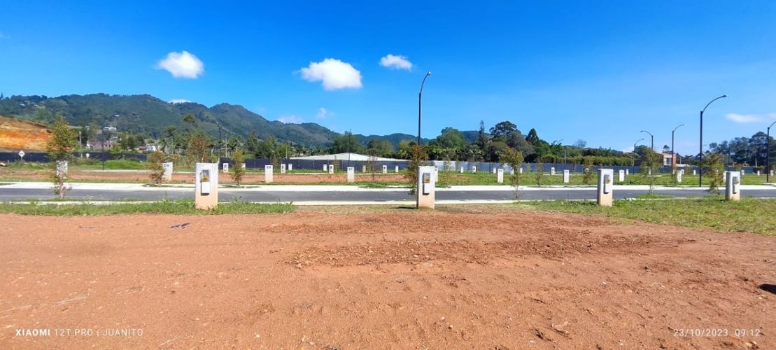 Lote en venta en San Nicolas, La Ceja, 64 m² · foto 5 de 5