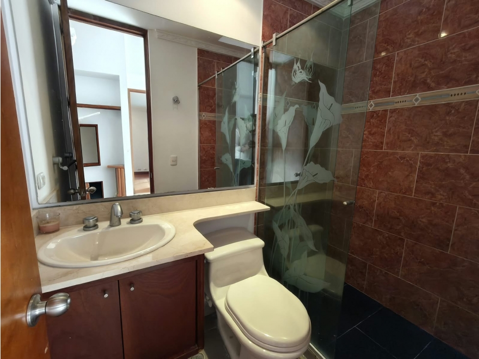 Casa en arriendo en Las Palmas, Medellín · foto 18 de 24