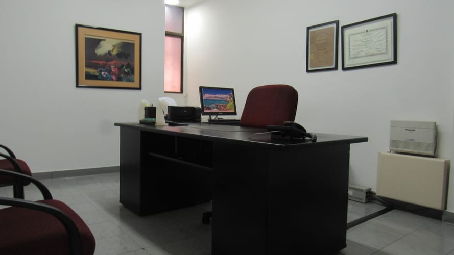 Oficina en arriendo en Altos Del Prado, Barranquilla, 82 m² · foto 2 de 6