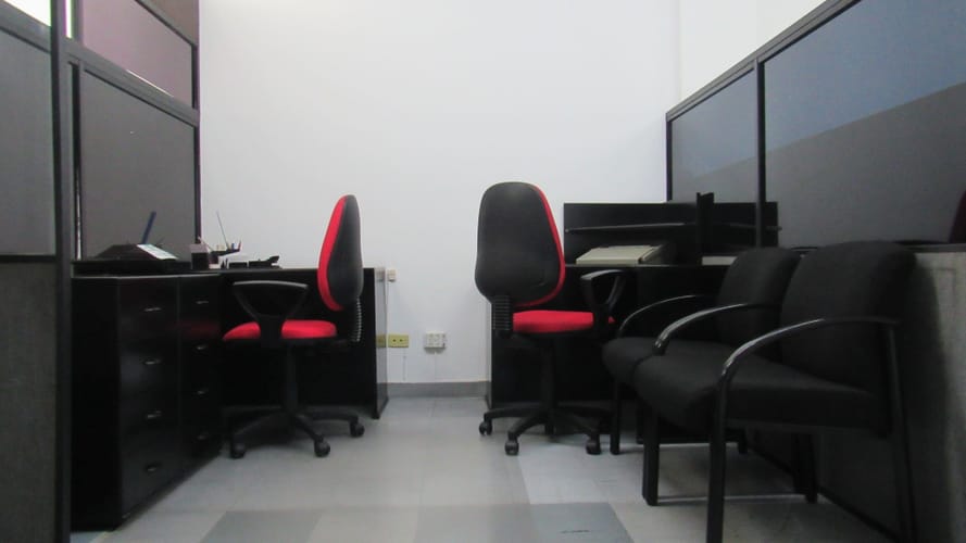 Oficina en arriendo en Altos Del Prado, Barranquilla, 82 m² · foto 4 de 6