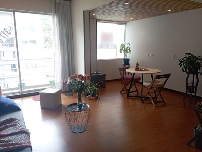 Apartamento de 2 alcobas en venta en Horizontes, Bogotá, 67 m² · foto 8 de 24