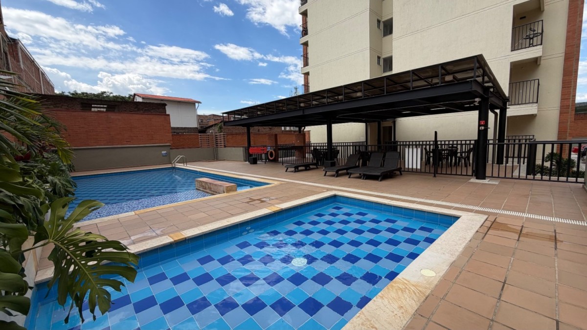 Apartamento en venta en Bellavista, Cali · foto 14 de 18