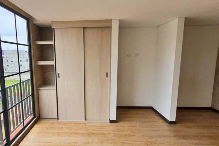 Apartaestudio en venta en Delicias Norte, Chía, 36 m² · foto 3 de 10