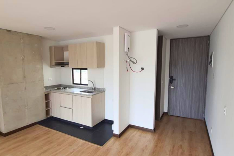 Apartaestudio en venta en Delicias Norte, Chía, 36 m² · foto 5 de 10