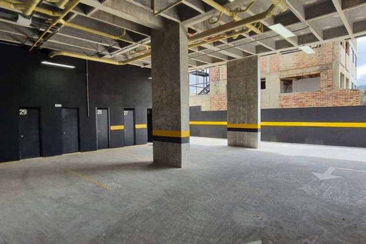 Apartaestudio en venta en Delicias Norte, Chía, 36 m² · foto 6 de 10