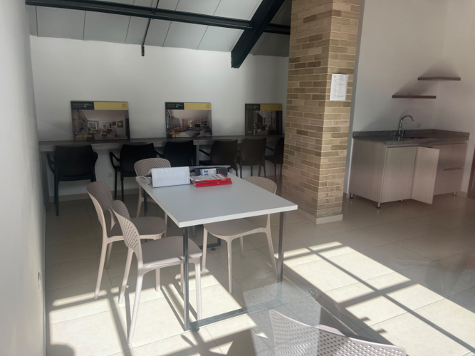 Apartaestudio en venta en Delicias Norte, Chía, 36 m² · foto 8 de 10