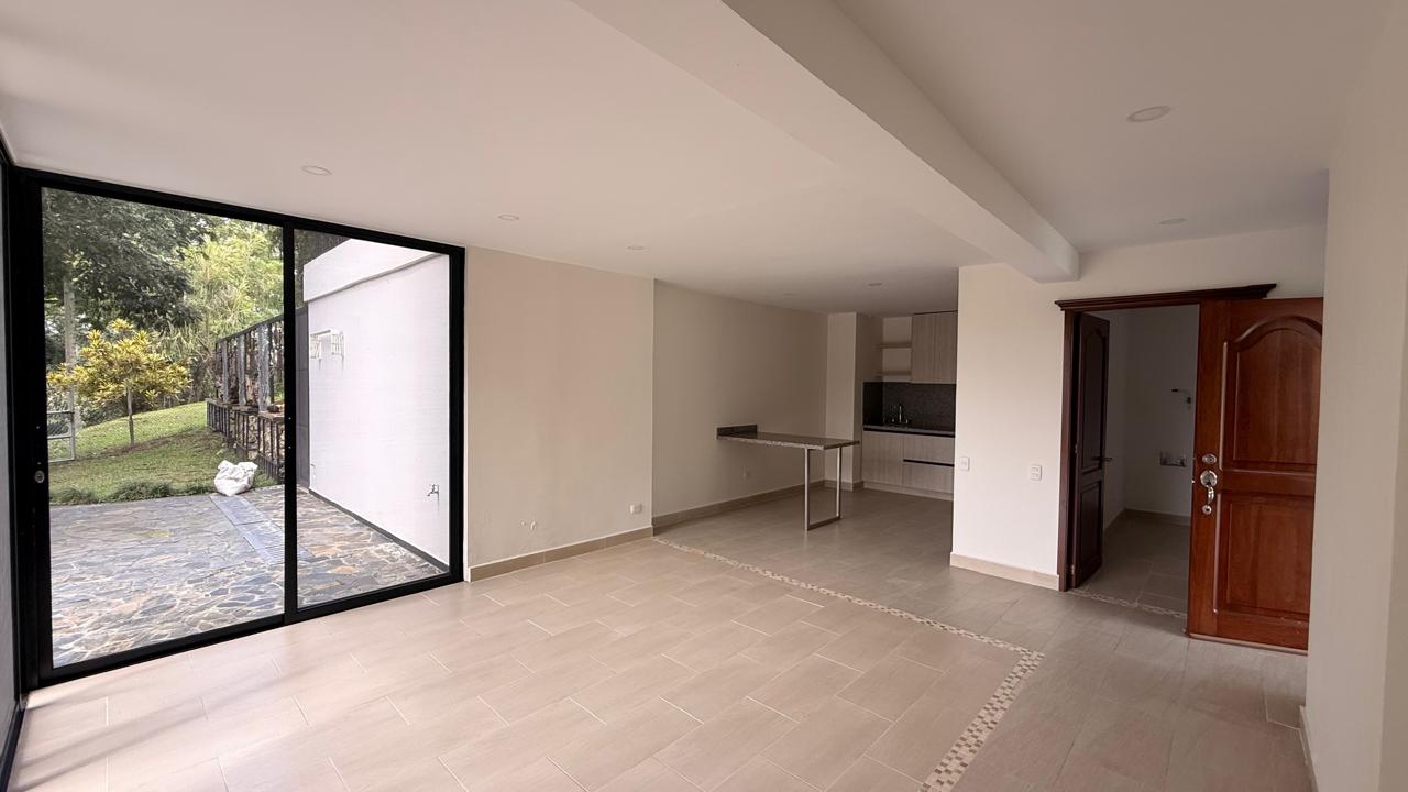 Studio for rent in Cerritos, Pereira