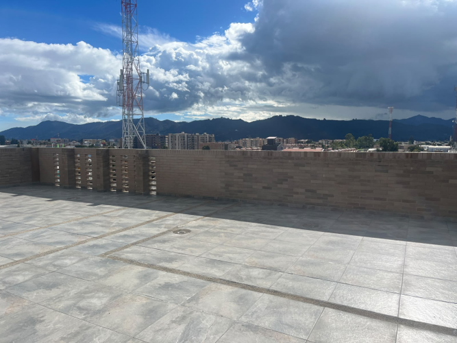 Apartaestudio en venta en Delicias Norte, Chía, 36 m² · foto 9 de 10