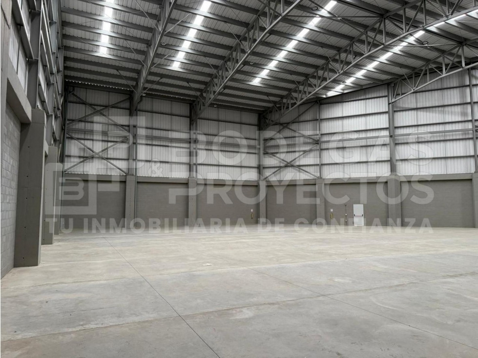 Warehouse for rent in La mosquita, Rionegro