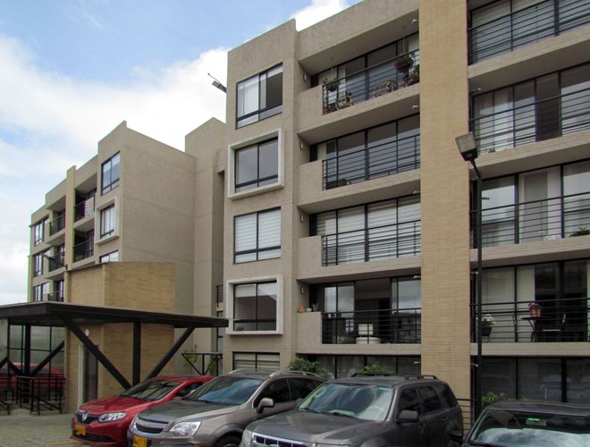 Apartaestudio en venta en Canelon, Cajicá, 54 m² · foto 2 de 18