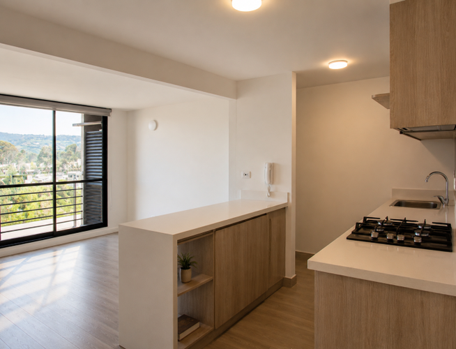 Apartaestudio en venta en Canelon, Cajicá, 54 m² · foto 4 de 18