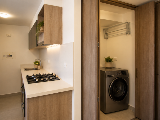 Apartaestudio en venta en Canelon, Cajicá, 54 m² · foto 8 de 18