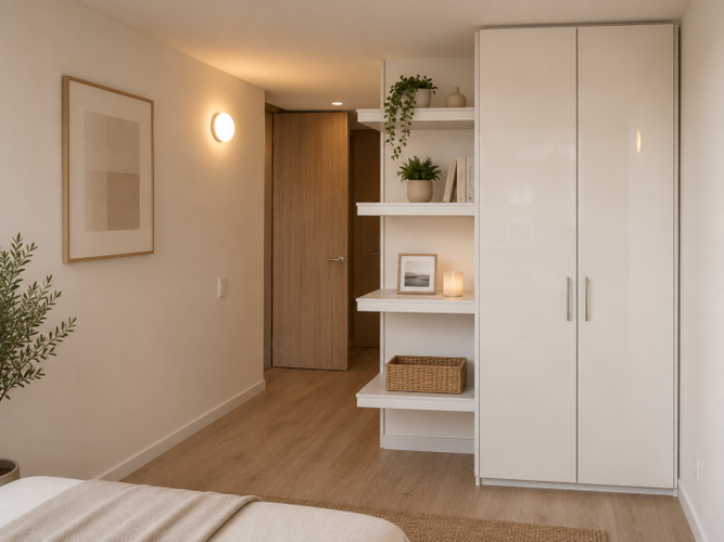 Apartaestudio en venta en Canelon, Cajicá, 54 m² · foto 16 de 18