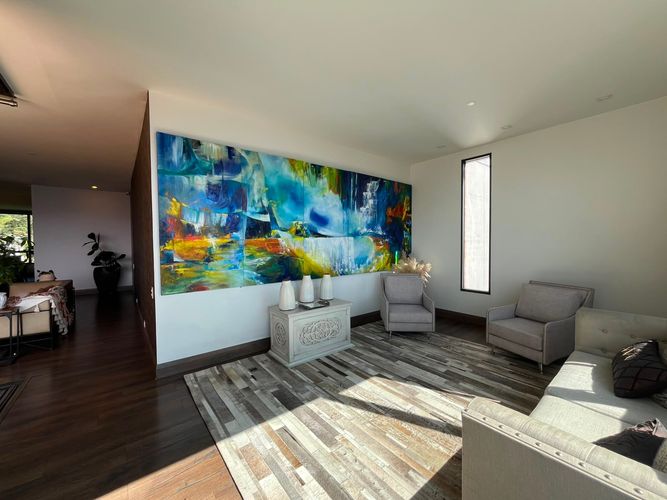 Apartamento de 3 alcobas en venta en El Poblado, Medellín, 293 m² · foto 16 de 20