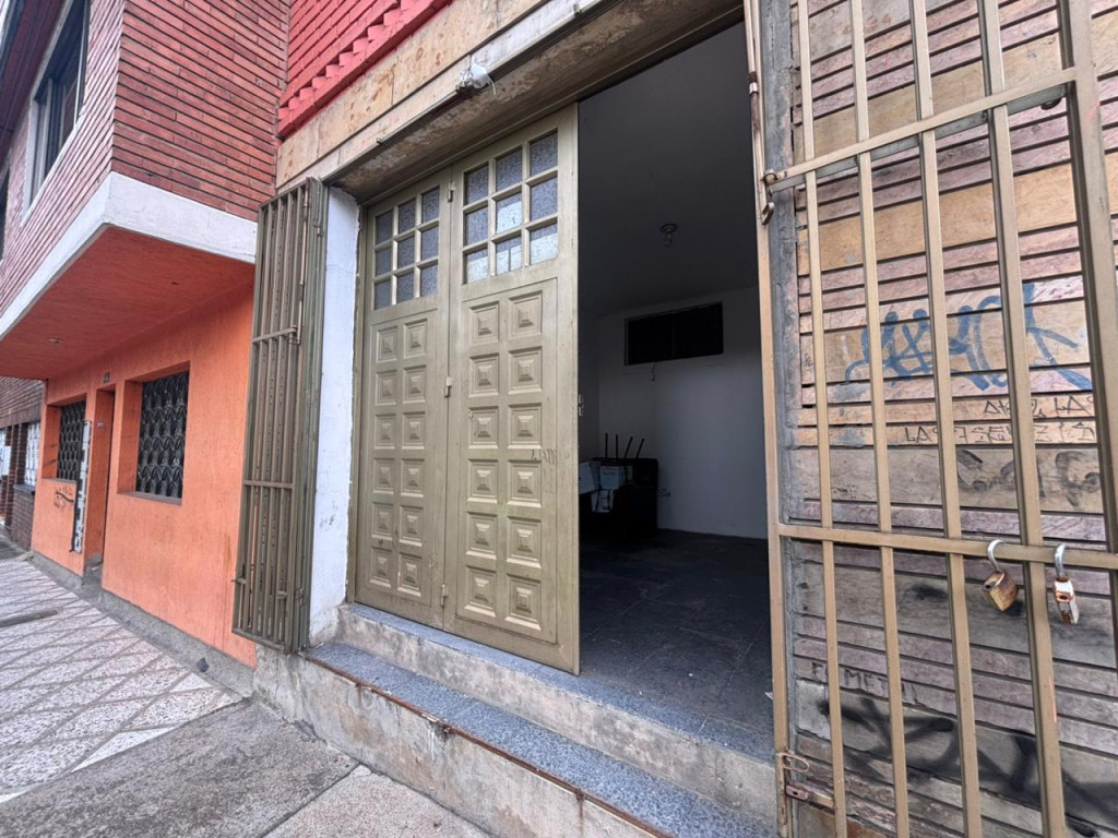 Local en Arriendo en Santander sur, Bogotá