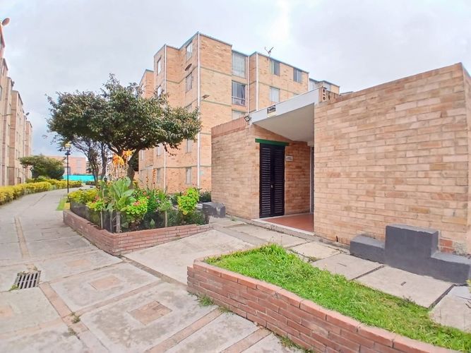 Apartamento de 2 alcobas en venta en El Tintal, Bogotá, 41 m² · foto 15 de 16