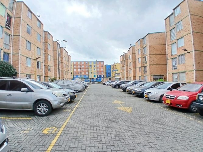 Apartamento de 2 alcobas en venta en El Tintal, Bogotá, 41 m² · foto 16 de 16