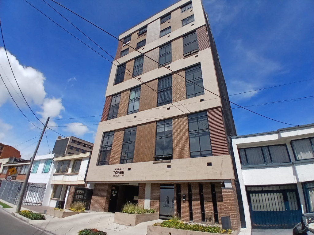 Apartaestudio en Arriendo en Normandia, Bogotá