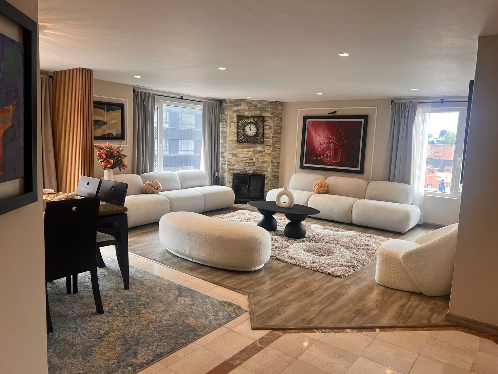 Apartamento en Venta en Santa Paula, Bogotá
