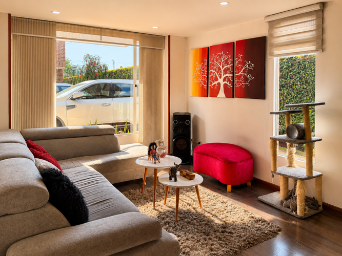 Casa de 4 alcobas en venta en Villa Mercedes Ii, Chía, 182 m² · foto 2 de 22